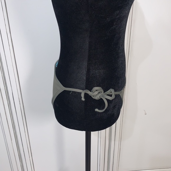 Melissa Odabash Olive Triangle bikini stud bottoms - Picture 6 of 7